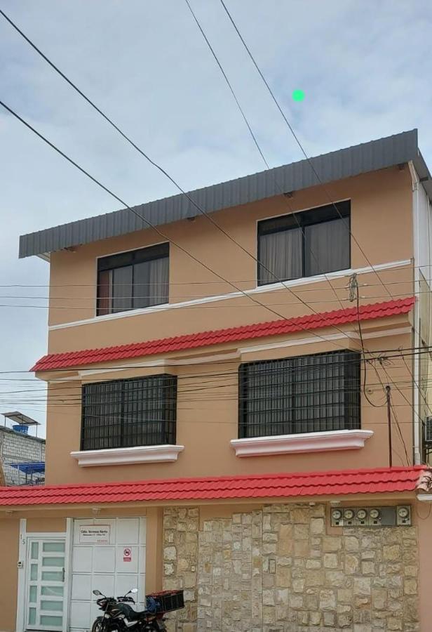 Casa Serena Guayaquil Buitenkant foto